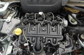 КОРОБКА ПЕРЕДАЧW 6  RENAULT LAGUNA II 2.2 DCI