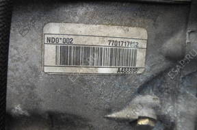 КОРОБКА ПЕРЕДАЧW 6 RENAULT SCENIC II 1.9 DCI NDO002