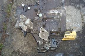 КОРОБКА ПЕРЕДАЧW -6-SCENIC II 1,9DCI