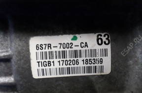 КОРОБКА ПЕРЕДАЧW 6-СТУПЕНЧАТАЯ FORD MONDEO MK3 2.2TDCI 155