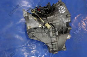 КОРОБКА ПЕРЕДАЧW 6-СТУПЕНЧАТАЯ FORD MONDEO MK3 2.2TDCI 155