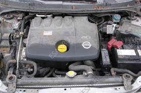 КОРОБКА ПЕРЕДАЧW 6-СТУПЕНЧАТАЯ. NISSAN PRIMERA P12 1,9DCI