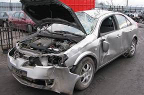 КОРОБКА ПЕРЕДАЧW 6-СТУПЕНЧАТАЯ. NISSAN PRIMERA P12 1,9DCI