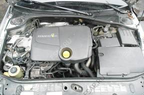 КОРОБКА ПЕРЕДАЧW 6-СТУПЕНЧАТАЯ RENAULT 1.9 DCI 130 KM