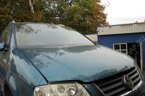 КОРОБКА ПЕРЕДАЧW  6-СТУПЕНЧАТАЯW 2.0 FSI VW TOURAN GQL