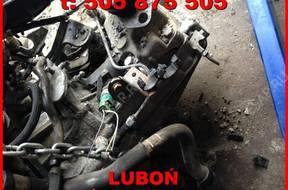 КОРОБКА ПЕРЕДАЧW 6-СТУПЕНЧАТАЯW CLIO III 1,5 DCI LUBO