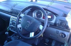 КОРОБКА ПЕРЕДАЧw 6-СТУПЕНЧАТАЯw FPE Ford Galaxy 1.9 TDI