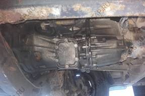 КОРОБКА ПЕРЕДАЧw 6-СТУПЕНЧАТАЯw iveco 3.0