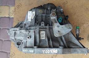 КОРОБКА ПЕРЕДАЧW 6-СТУПЕНЧАТАЯW PK6002 LAGUNA II 2.2 DCI