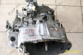 КОРОБКА ПЕРЕДАЧW 6-СТУПЕНЧАТАЯW RENAULT SCENIC II 1,9 DCI