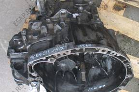 КОРОБКА ПЕРЕДАЧW - 6-СТУПЕНЧАТАЯW - SCENIC II - 1.9 DCI