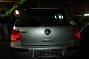 КОРОБКА ПЕРЕДАЧW  6  VW GOLF 2001 год.