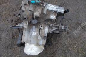 КОРОБКА ПЕРЕДАЧw 600516 RENAULT SCENIC MEGANE I 1.6