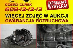 КОРОБКА ПЕРЕДАЧW 65565177 ASTRA IV J 09- 1.4 16V