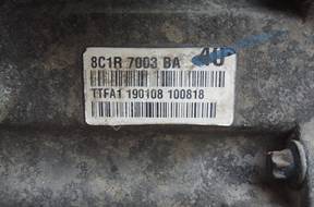 КОРОБКА ПЕРЕДАЧW 6B FORD TRANSIT 2.4 TDCi 2005 год