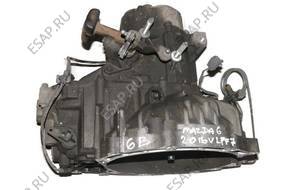 КОРОБКА ПЕРЕДАЧW 6B Mazda 6 05- 2.0 16V LFF7 142tkm