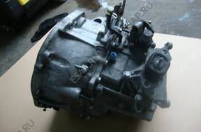 КОРОБКА ПЕРЕДАЧw 6B Megane Scenic II 1.9 dci ND0008