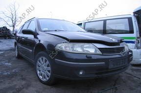 КОРОБКА ПЕРЕДАЧW 6B RENAULT LAGUNA II 1.9 DCI 120KM