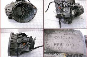 КОРОБКА ПЕРЕДАЧW 6B - VIVARO TRAFIC 2.0 DCI PF6 010