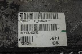 КОРОБКА ПЕРЕДАЧW 6B VW CRAFTER 2.5 TDi 2009 год