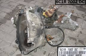КОРОБКА ПЕРЕДАЧW 6C1 год,7002DC TRANSIT 2.2TDCI '07 год, FV