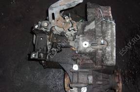 КОРОБКА ПЕРЕДАЧW 6GV VW POLO 02-08 1.4 TDI