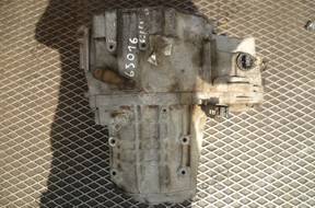 КОРОБКА ПЕРЕДАЧW 6J01 NISSAN PRIMERA P11 1.8 16V