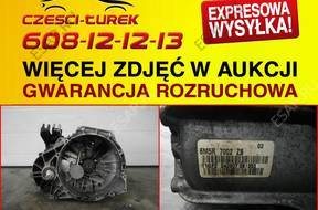 КОРОБКА ПЕРЕДАЧW 6M5 год, 7002 ZB T1GF2 FOCUS MK2 1.8