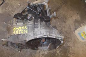 КОРОБКА ПЕРЕДАЧw 6M5 год, Ford C-max 1,8 TDCI