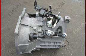 КОРОБКА ПЕРЕДАЧw 6msr7002ya focus ii 1.6 tdci