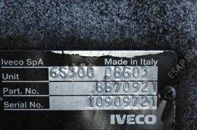 КОРОБКА ПЕРЕДАЧW 6S300 08603 IVECO 2.8 HPI 2004 год