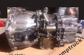 КОРОБКА ПЕРЕДАЧW 6S420V тыс. км. NAPD MASTER III 10-14 год,