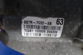КОРОБКА ПЕРЕДАЧW 6S7 год, 6-СТУПЕНЧАТАЯ FORD MONDEO MK3 2.0TDCI