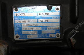 КОРОБКА ПЕРЕДАЧW 6S850 MAN TGL  5400NETTO