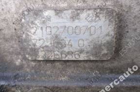 КОРОБКА ПЕРЕДАЧW 722.634 MERCEDES W210 2.7CDI