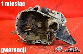 КОРОБКА ПЕРЕДАЧW 7700598840 RENAULT SCENIC 1 1.6 8V