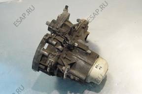 КОРОБКА ПЕРЕДАЧW 7701702518 RENAULT SCENIC I 1.4 8V