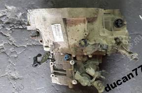 КОРОБКА ПЕРЕДАЧw 7701717775 nissan 2.2 dci YD22