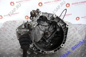 КОРОБКА ПЕРЕДАЧW 7703203  FIAT 1.1