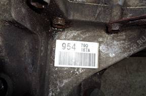 КОРОБКА ПЕРЕДАЧW 79Q 05-10 1,0 JUSTY SIRION