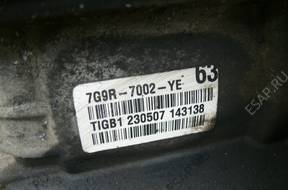 КОРОБКА ПЕРЕДАЧw 7G9 год,-7002-YE Ford Mondeo 4 2.0TDCI