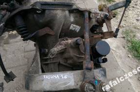 КОРОБКА ПЕРЕДАЧW 7H TACUMA REZZO 1.6