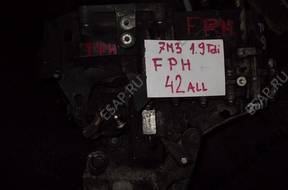 КОРОБКА ПЕРЕДАЧW 7M3 SHARAN 04 год 1.9 TDI FPH