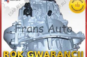 КОРОБКА ПЕРЕДАЧw 807 / C8 / Ulysse 2.0 HDI 20LM05