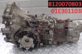 КОРОБКА ПЕРЕДАЧW 8150070803 FRK PASSAT B5 1.9TDI FV