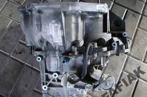 КОРОБКА ПЕРЕДАЧw 8200128325 F9 Megane 1,9DCI 770171