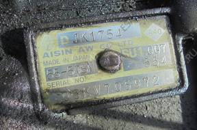 КОРОБКА ПЕРЕДАЧW 8200146554 55-50 ESPACE IV 3.0 DCI