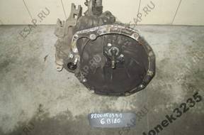 КОРОБКА ПЕРЕДАЧW (8200156391) SCENIC II 2003 год