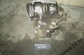 КОРОБКА ПЕРЕДАЧW (8200156391) SCENIC II 2003 год