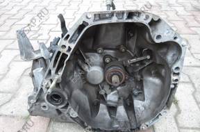 КОРОБКА ПЕРЕДАЧW  86KM 1.5DCI MEGANE II 2 05 год,